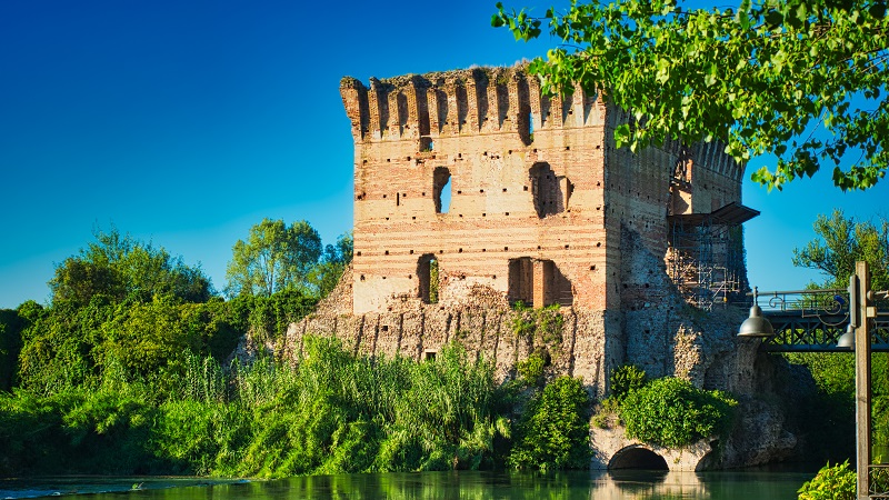 Udflugt 4: Borghetto og Solferino (inkl. frokost)